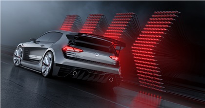 Volkswagen GTI Supersport Vision Gran Turismo (2015)