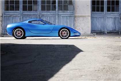 Toroidion 1MW Concept (2015): Finnish electric supercar