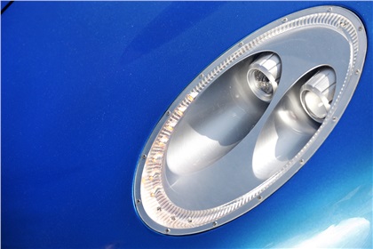 Toroidion 1MW Concept (2015): Finnish electric supercar
