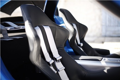 Toroidion 1MW Concept (2015): Finnish electric supercar