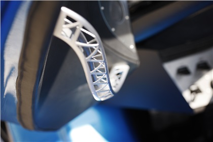 Toroidion 1MW Concept (2015): Finnish electric supercar
