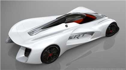 SRT Tomahawk Vision Gran Turismo (2015)
