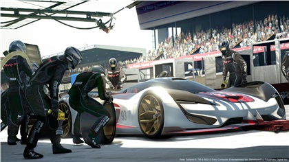 SRT Tomahawk Vision Gran Turismo (2015)