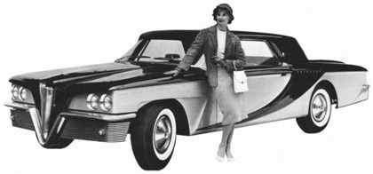 1959 Scimitar 2-Door Hardtop Convertible