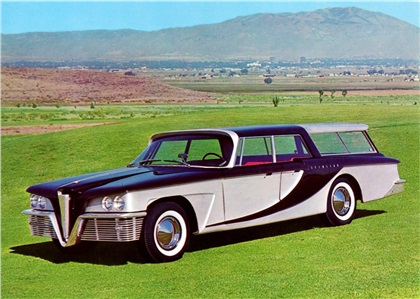 1959 Scimitar All-Purpose/Station Sedan
