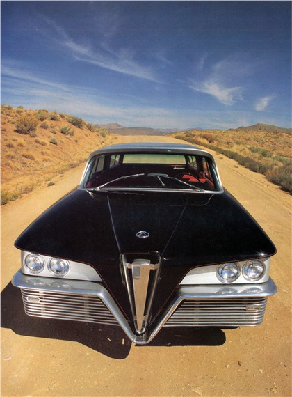 1959 Scimitar All-Purpose/Station Sedan