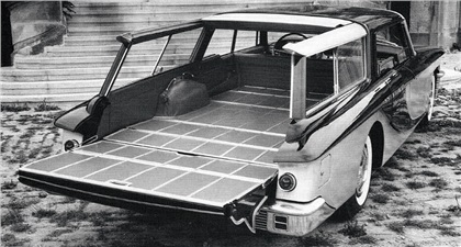 1959 Scimitar All-Purpose/Station Sedan