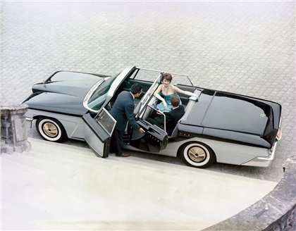 1959 Scimitar Town Car Phaeton