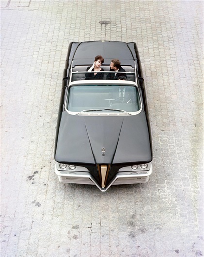 1959 Scimitar Town Car Phaeton