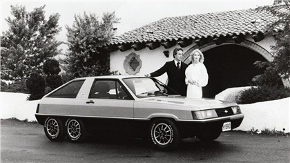 Briggs & Stratton Gasoline/Electric Hybrid (1979)