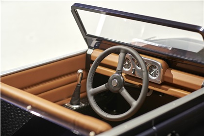 Land Rover Defender: Pedal Car Concept