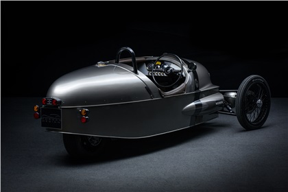 Morgan EV3 (2016)