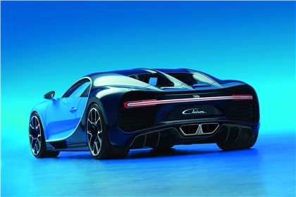 Bugatti Chiron (2016)