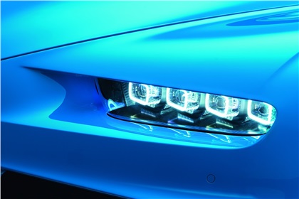 Bugatti Chiron (2016)