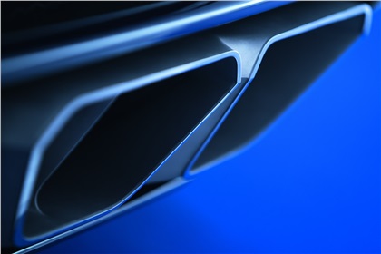 Bugatti Chiron (2016)