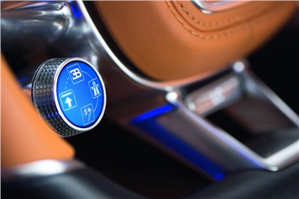 Bugatti Chiron (2016)