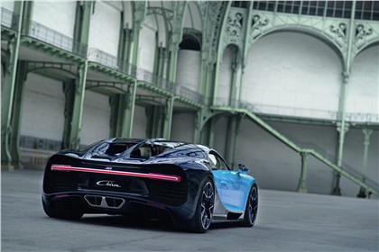 Bugatti Chiron (2016)