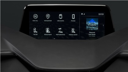 Acura Precision Cockpit Concept (2016)