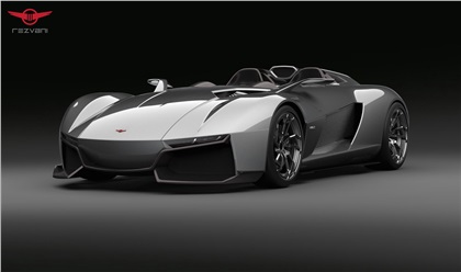 Rezvani Beast (2014): Карбоновый родстер на базе Ariel Atom