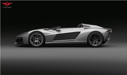 Rezvani Beast (2014): Карбоновый родстер на базе Ariel Atom