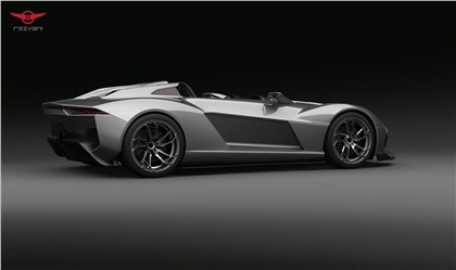Rezvani Beast (2014): Карбоновый родстер на базе Ariel Atom