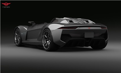 Rezvani Beast (2014): Карбоновый родстер на базе Ariel Atom