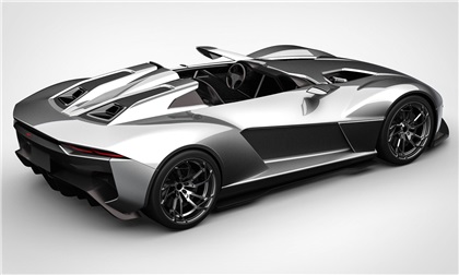 Rezvani Beast (2014): Карбоновый родстер на базе Ariel Atom