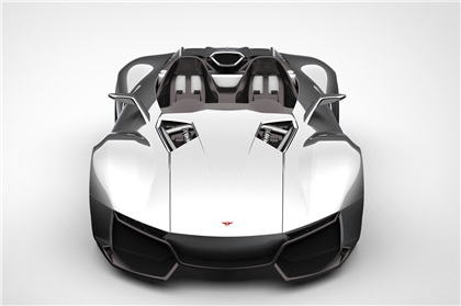 Rezvani Beast (2014): Карбоновый родстер на базе Ariel Atom