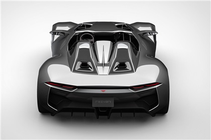 Rezvani Beast (2014): Карбоновый родстер на базе Ariel Atom