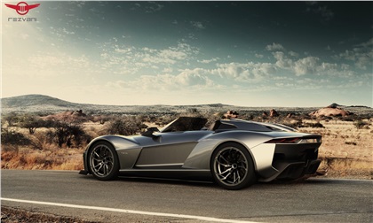 Rezvani Beast (2014): Карбоновый родстер на базе Ariel Atom
