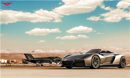 Rezvani Beast (2014): Карбоновый родстер на базе Ariel Atom
