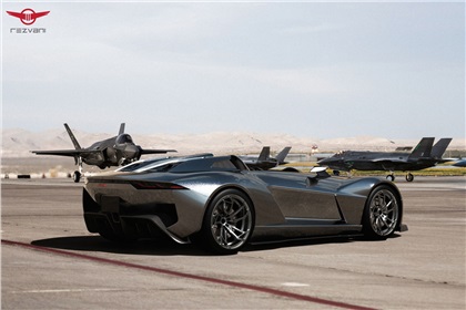 Rezvani Beast (2014): Карбоновый родстер на базе Ariel Atom