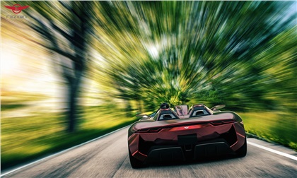 Rezvani Beast (2014): Карбоновый родстер на базе Ariel Atom