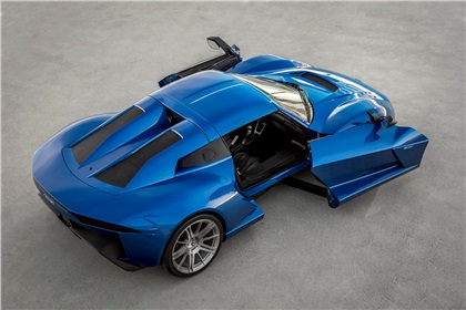 Rezvani Beast Alfa (2017)