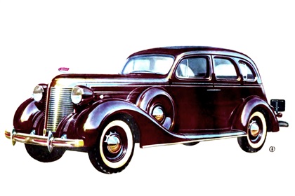 ЗиС-101А (1939-1941 гг.): Рисунок Эдуарда Молчанова