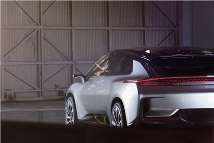 Faraday Future FF 91 (2017)