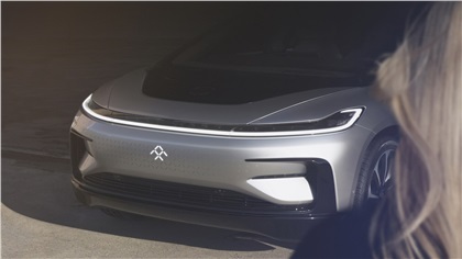 Faraday Future FF 91 (2017)