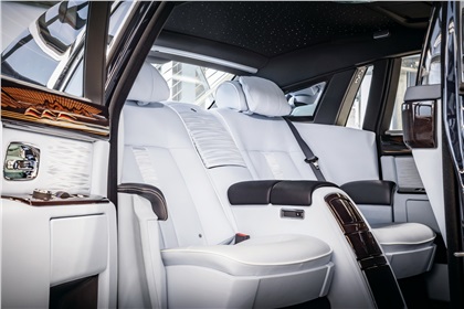 Rolls-Royce Phantom VII (2017): Final One-Off