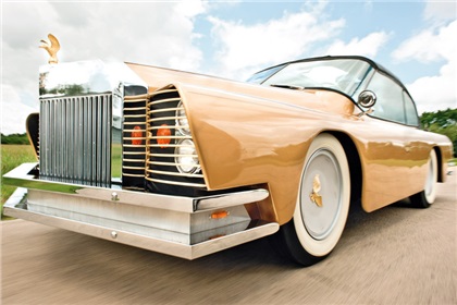 Mohs Ostentatienne Opera Sedan (1967)