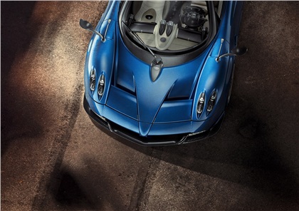 Pagani Huayra Roadster (2017)