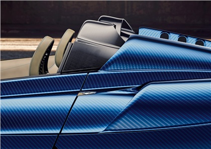 Pagani Huayra Roadster (2017)