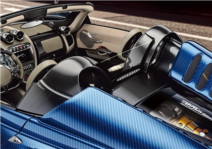 Pagani Huayra Roadster (2017)