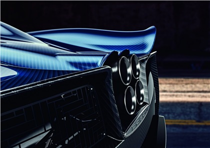 Pagani Huayra Roadster (2017)
