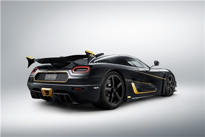 Koenigsegg Agera RS Gryphon (2017)