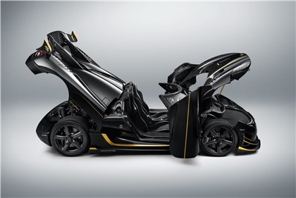 Koenigsegg Agera RS Gryphon (2017)