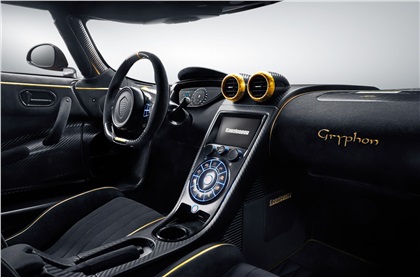 Koenigsegg Agera RS Gryphon (2017)