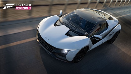 Tamo Racemo in Forza Horizon 3