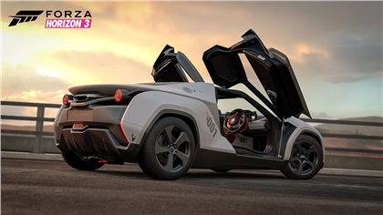 Tamo Racemo in Forza Horizon 3