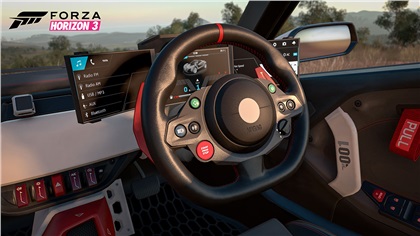 Tamo Racemo in Forza Horizon 3