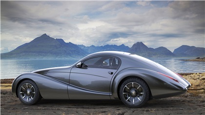 Eadon Green Black Cuillin Concept (2017)